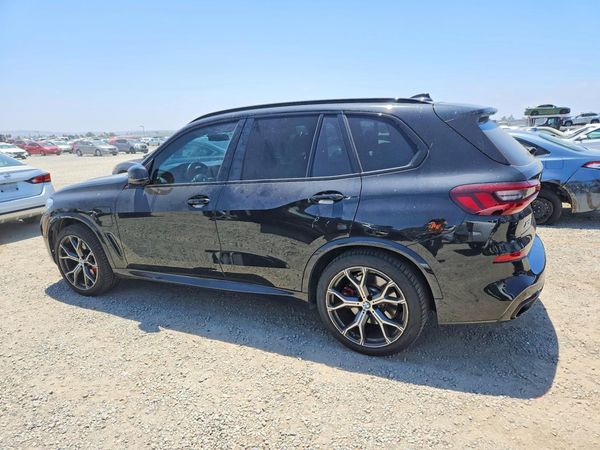 2021 BMW X5 xDrive45e