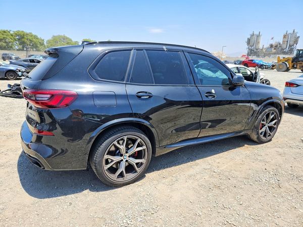 2021 BMW X5 xDrive45e