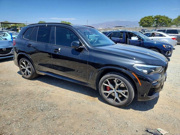 2021 BMW X5 xDrive45e