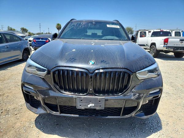 2021 BMW X5 xDrive45e