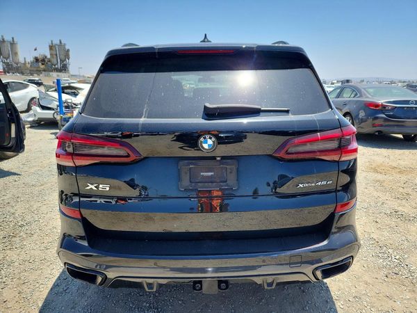 2021 BMW X5 xDrive45e