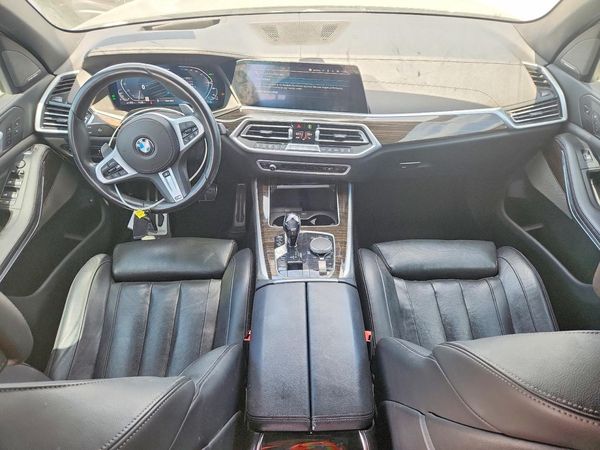 2021 BMW X5 xDrive45e