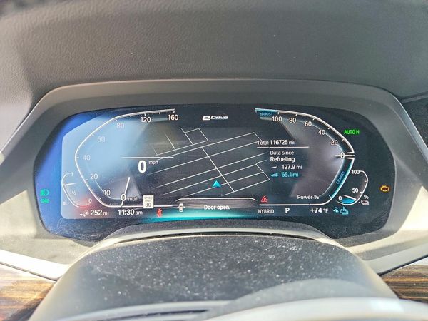 2021 BMW X5 xDrive45e