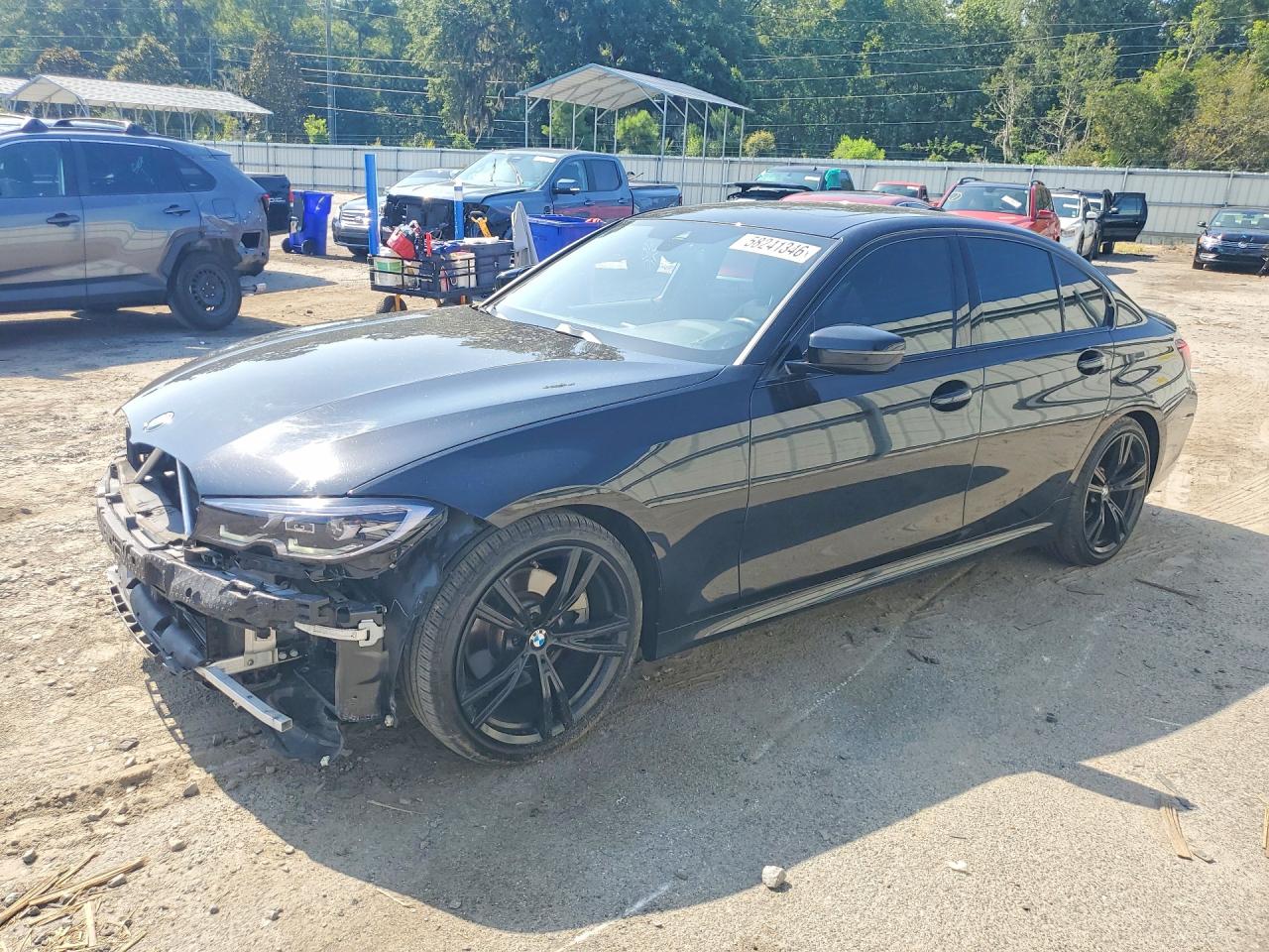 2022 BMW 330I