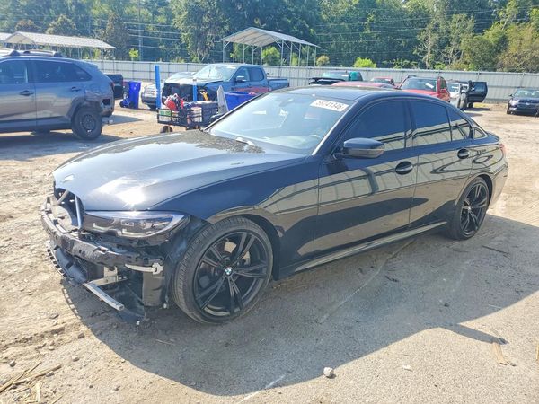 2022 BMW 330I