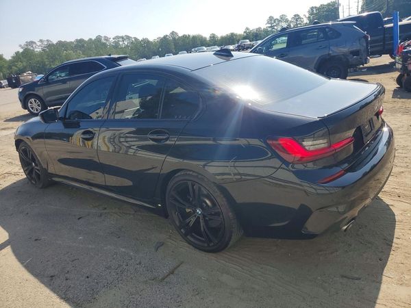 2022 BMW 330I