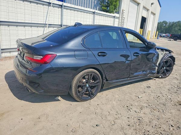 2022 BMW 330I