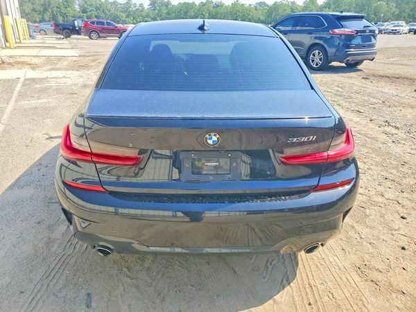 2022 BMW 330I