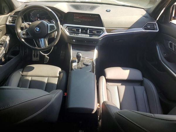 2022 BMW 330I