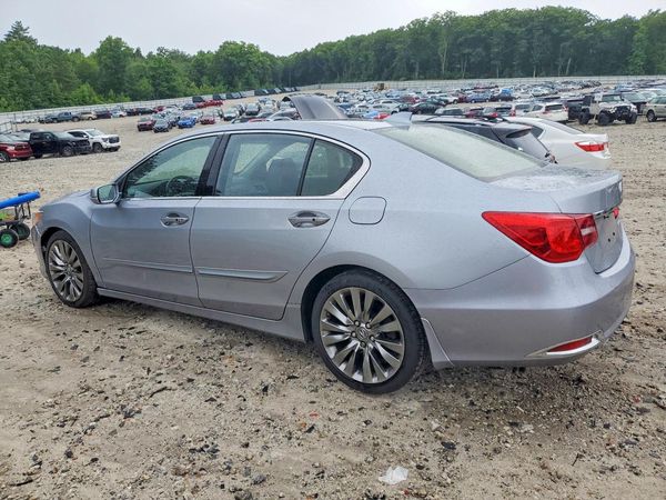 2017 ACURA RLX Technology Package