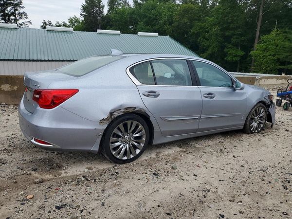 2017 ACURA RLX Technology Package