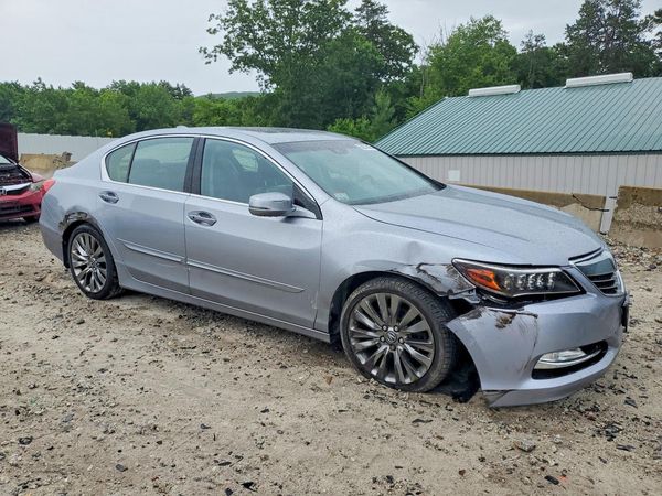 2017 ACURA RLX Technology Package