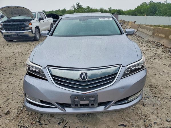 2017 ACURA RLX Technology Package