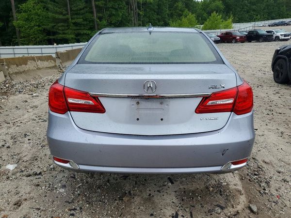2017 ACURA RLX Technology Package