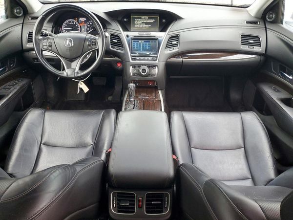 2017 ACURA RLX Technology Package