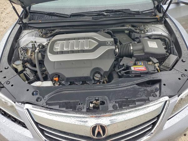 2017 ACURA RLX Technology Package