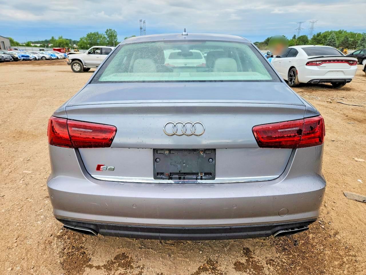 2016 AUDI A6 quattro Prestige