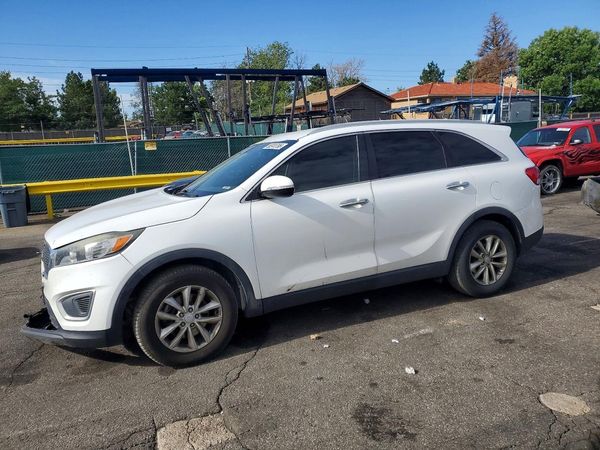2018 KIA SORENTO