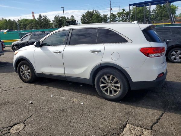 2018 KIA SORENTO