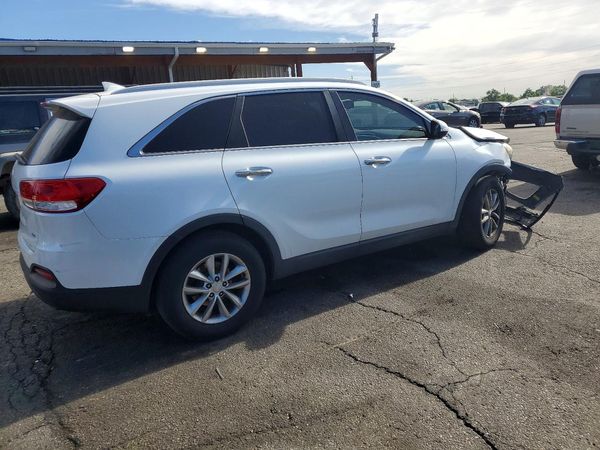 2018 KIA SORENTO