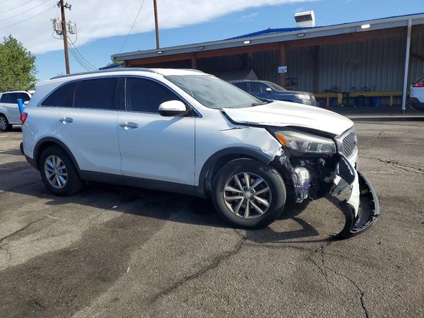 2018 KIA SORENTO