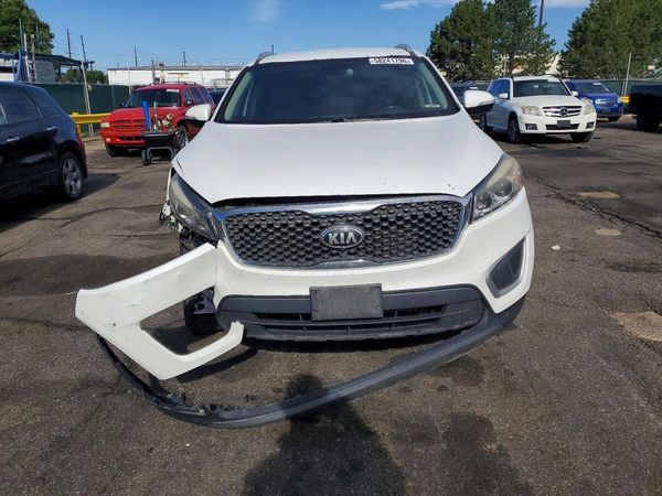 2018 KIA SORENTO