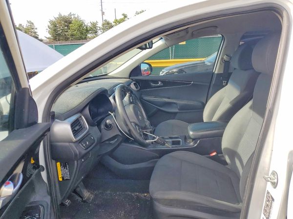 2018 KIA SORENTO