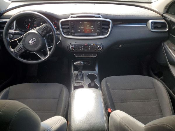 2018 KIA SORENTO