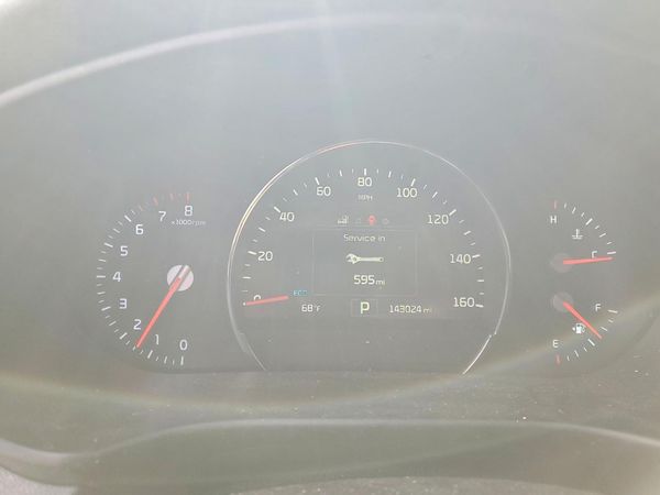 2018 KIA SORENTO