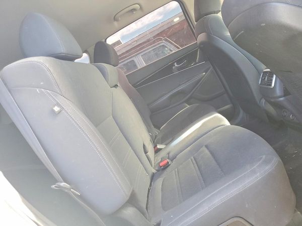 2018 KIA SORENTO