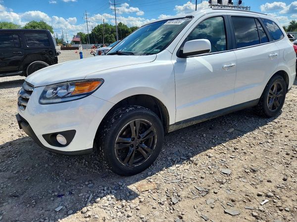 2012 HYUNDAI SANTA FE