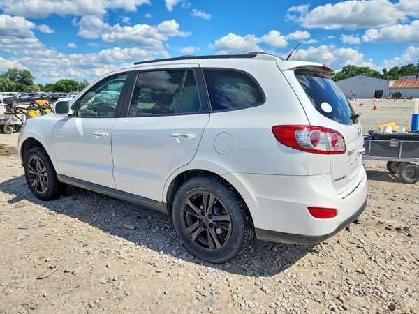 2012 HYUNDAI SANTA FE TOP (High)