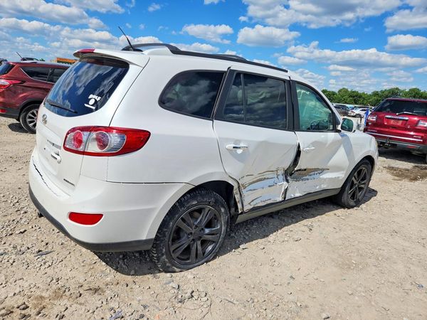 2012 HYUNDAI SANTA FE TOP (High)