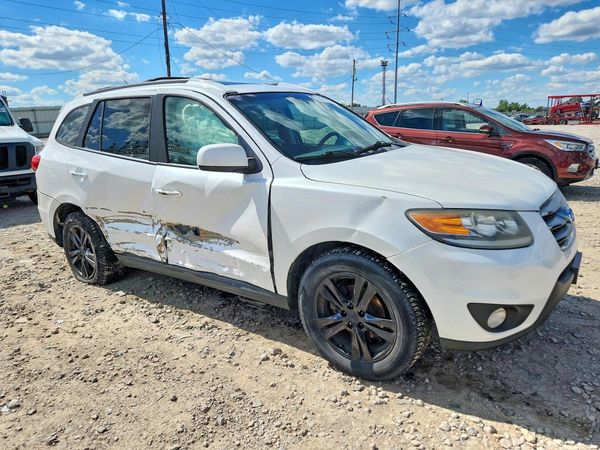 2012 HYUNDAI SANTA FE TOP (High)