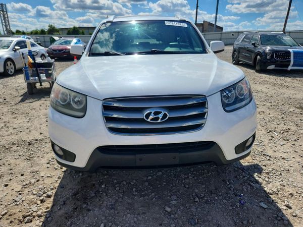 2012 HYUNDAI SANTA FE TOP (High)