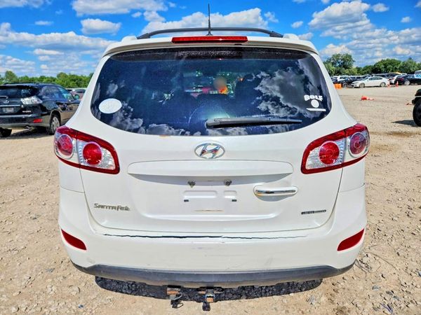 2012 HYUNDAI SANTA FE TOP (High)