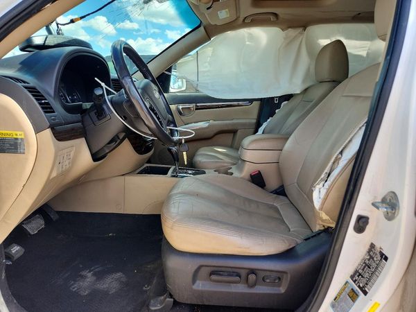 2012 HYUNDAI SANTA FE TOP (High)