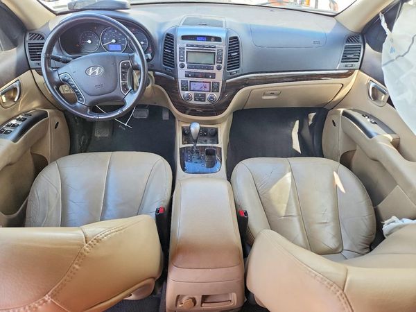 2012 HYUNDAI SANTA FE TOP (High)