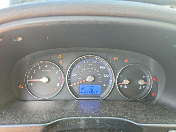 2012 HYUNDAI SANTA FE TOP (High)