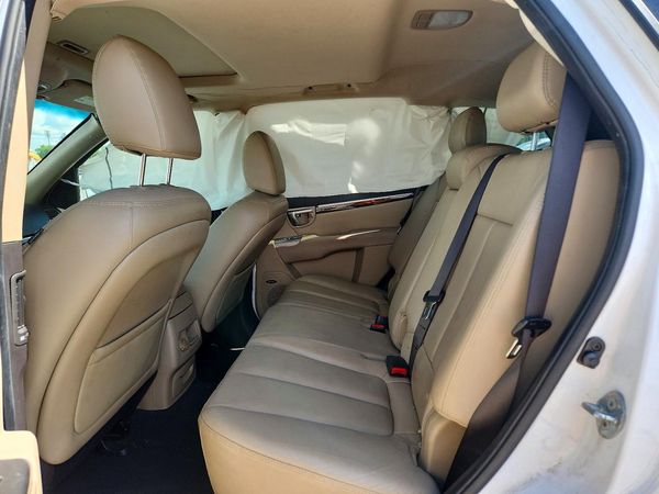 2012 HYUNDAI SANTA FE TOP (High)