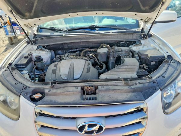 2012 HYUNDAI SANTA FE TOP (High)