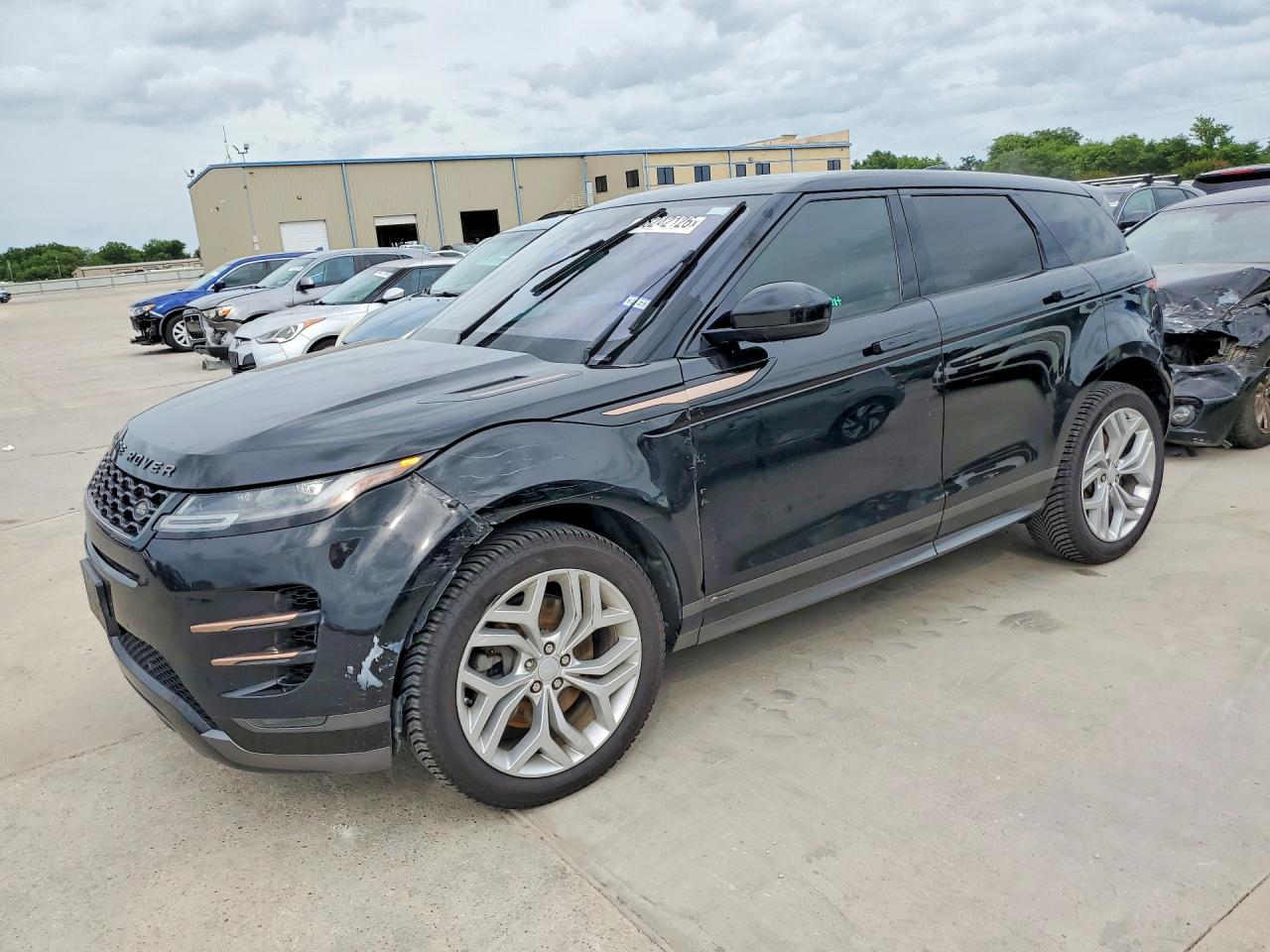 2020 LAND ROVER RANGE ROVER EVOQUE SE