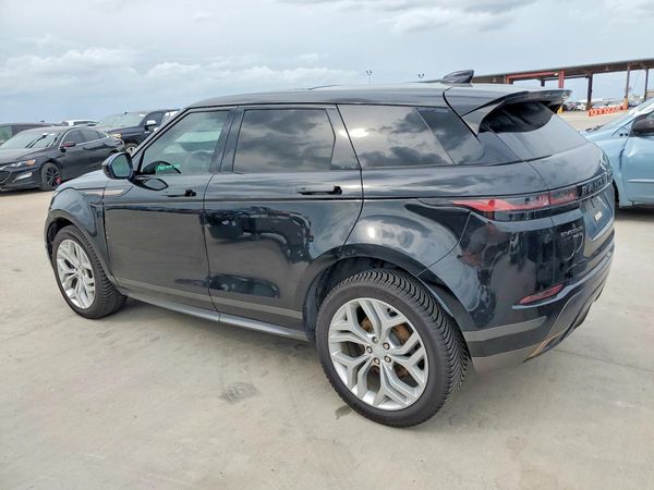 2020 LAND ROVER RANGE ROVER EVOQUE SE