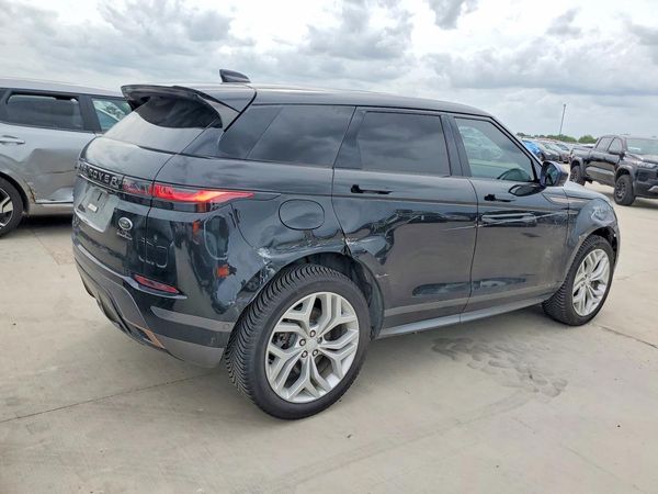 2020 LAND ROVER RANGE ROVER EVOQUE SE