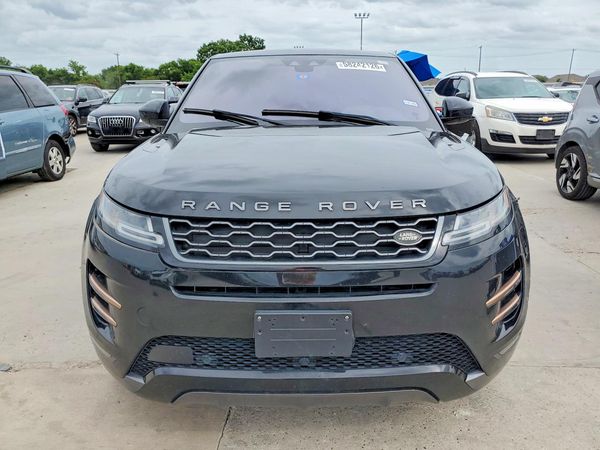 2020 LAND ROVER RANGE ROVER EVOQUE SE
