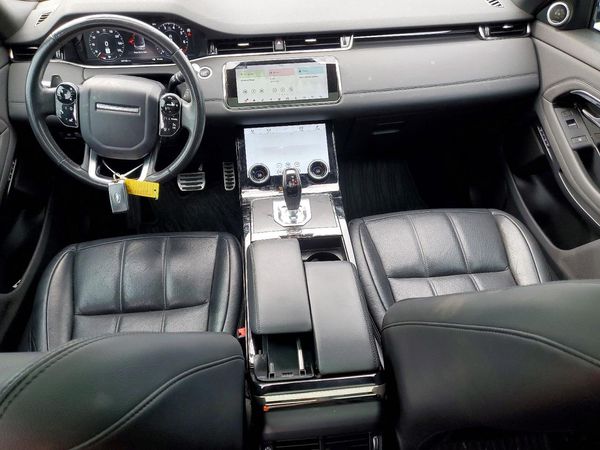 2020 LAND ROVER RANGE ROVER EVOQUE SE