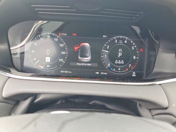 2020 LAND ROVER RANGE ROVER EVOQUE SE