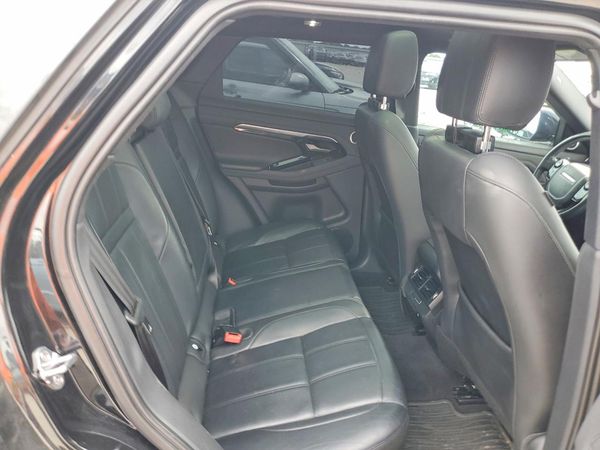 2020 LAND ROVER RANGE ROVER EVOQUE SE