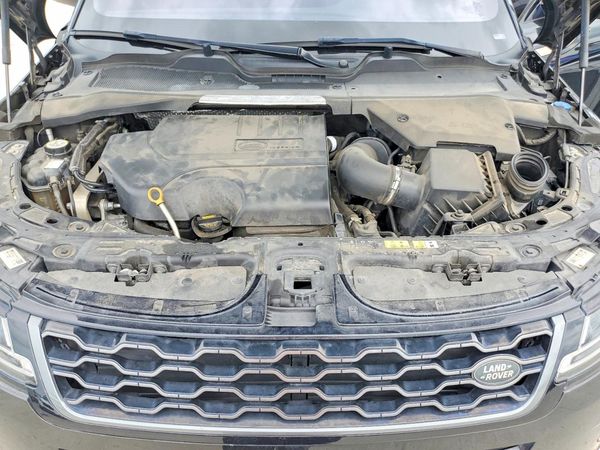 2020 LAND ROVER RANGE ROVER EVOQUE SE