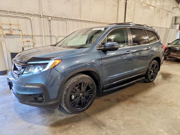 2021 HONDA PILOT
